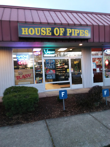 Tobacco Shop «House of Pipes», reviews and photos, 8750 SW Citizens Dr f, Wilsonville, OR 97070, USA