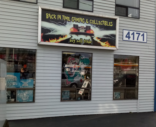 Video Game Store «Back In Time Gaming And Collectibles», reviews and photos, 4171 Wheaton Way, Bremerton, WA 98310, USA