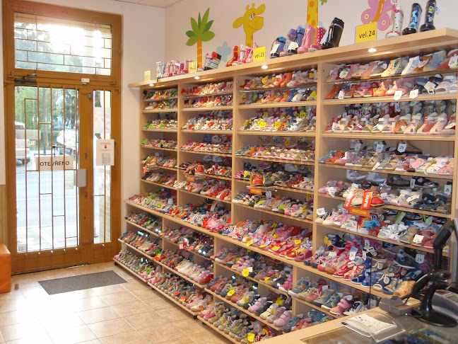 Recenze na Žirafka - zdravé dětské boty v Brno - Prodejna obuvi