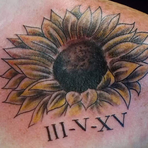 Explore mountain tattoo ideas for men, creative tattoo ideas in Savannah, available at Tattoo Addictions