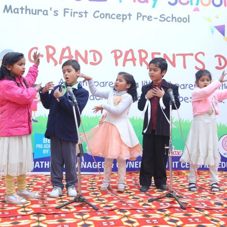 Sunrise Play School , Day Care in Mathura , Pre School in Mathura