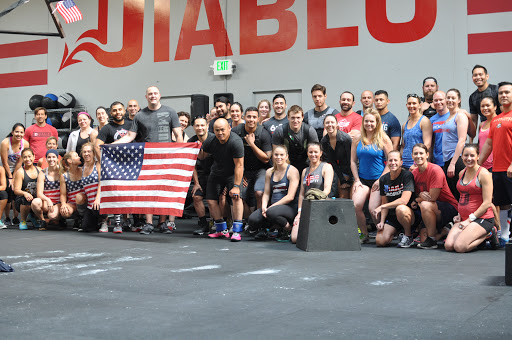 Gym «Diablo CrossFit», reviews and photos, 2447 Estand Way, Pleasant Hill, CA 94523, USA
