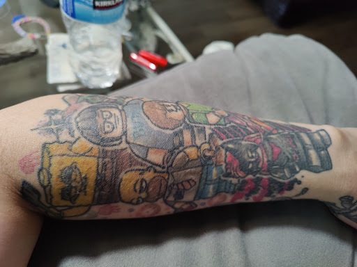 Find simple family tattoo ideas for your next unique tattoo in Edgewood at Legacy Tattoo And Art Gallery