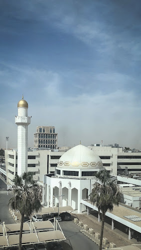 مكتب التوظيف المحلي للشؤون الصحية بالحرس الوطني، 6387، طريق الأمير متعب بن عبدالله بن عبدالعزيز، الرماية، الرياض 14611