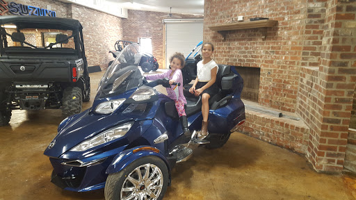 Motorcycle Dealer «Outdoor Powerhouse», reviews and photos, 2323 Florida Boulevard Southwest, Denham Springs, LA 70726, USA
