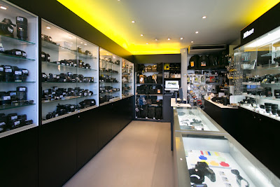 La Boutique Photo Nikon à Paris