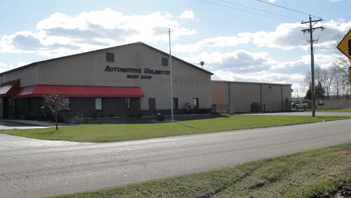 Auto Body Shop «Automotive Unlimited», reviews and photos, 255 W Bell Dr, Warsaw, IN 46582, USA