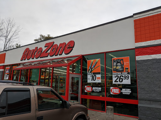 Auto Parts Store «AutoZone», reviews and photos, 309 Elmira Rd, Ithaca, NY 14850, USA