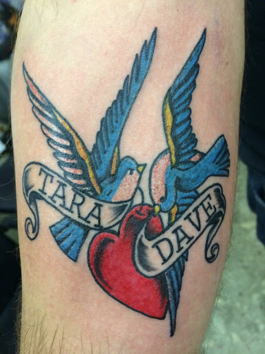 Explore star sleeve tattoo ideas, creative tattoo ideas in Muncie, available at The Tattoo Studio