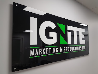 Ignite Marketing and Productions
