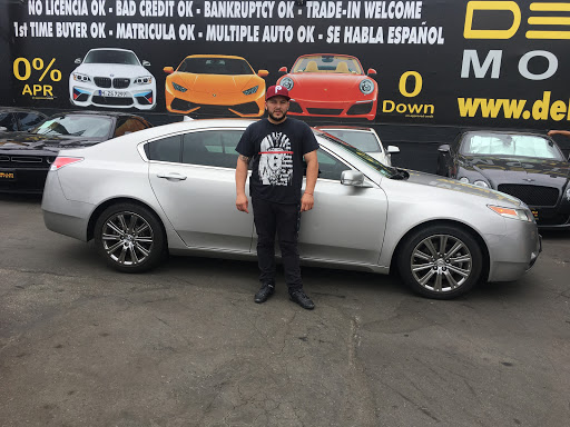 Used Car Dealer «Delux Motors», reviews and photos, 10520 Hawthorne Blvd, Inglewood, CA 90304, USA