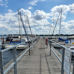 Photo n°3 de l'avis de Patrick.e fait le 13/08/2023 à 14:55 sur le  Müritz Marina Wohnpark à Sietow