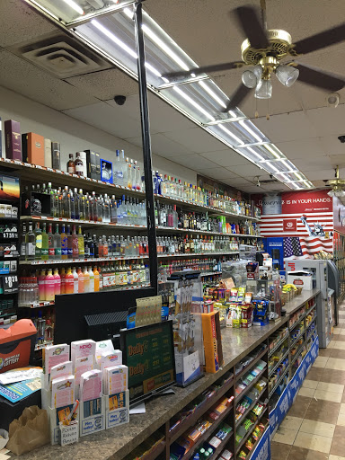 Liquor Store «State Street Liquor», reviews and photos, 340 S State St, Ann Arbor, MI 48104, USA