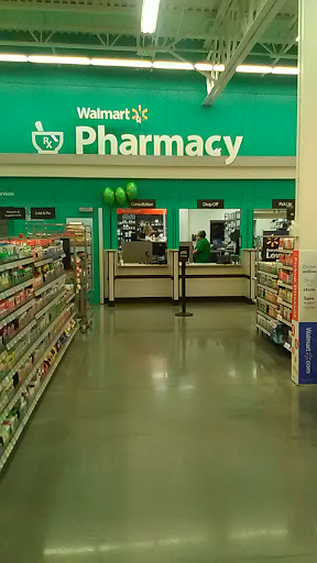 Supermarket «Walmart Neighborhood Market», reviews and photos, 316 S Gloster St, Tupelo, MS 38801, USA