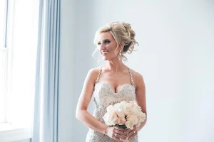 A Glamour Affair: Atlanta's Best On Location Bridal, Wedding, & Special Event Makeup & Hair image