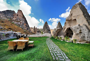 Anatelein Boutique Cave Hotel - Kapadokya 4 Yıldızlı Oteller