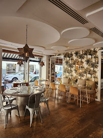 Atmosphère du Restaurant libanais Liza à Paris - n°4