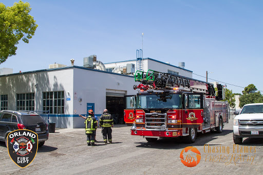 Orland Volunteer Fire Department