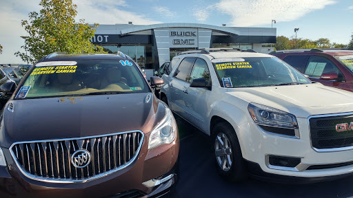 Car Dealer «Patriot Buick GMC», reviews and photos, 933 E Philadelphia Ave, Boyertown, PA 19512, USA