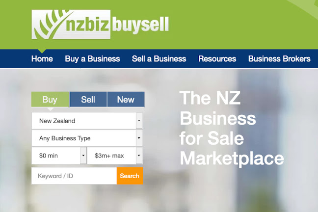 nzbizbuysell Business Sales Online - Christchurch