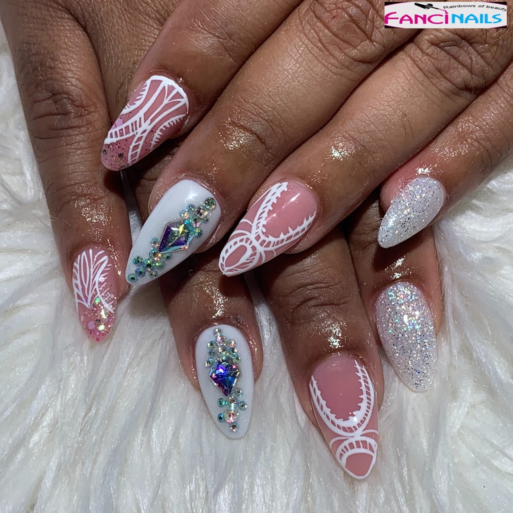 Fanci Nails Apopka FL 32703