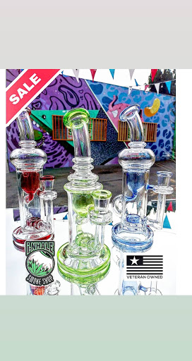 Tobacco Shop «i-nhale Smoke Shop Veteran Owned», reviews and photos, 1055 Redondo Ave, Long Beach, CA 90804, USA