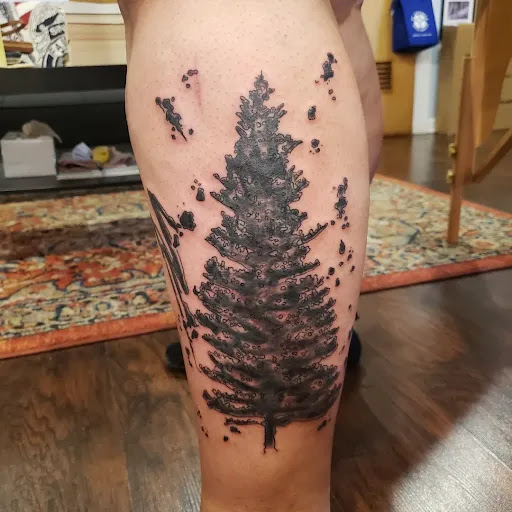 Explore body tattoo ideas, creative tattoo ideas in Fairfield, available at Three Roses Studio