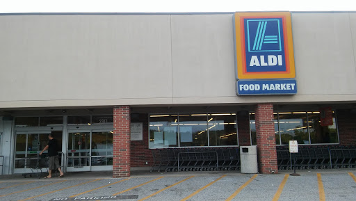 Supermarket «ALDI», reviews and photos, 2317 North Point Blvd, Dundalk, MD 21222, USA