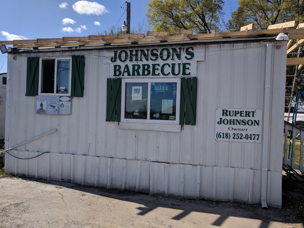Johnson Southern Style Bar-B-Q 62946