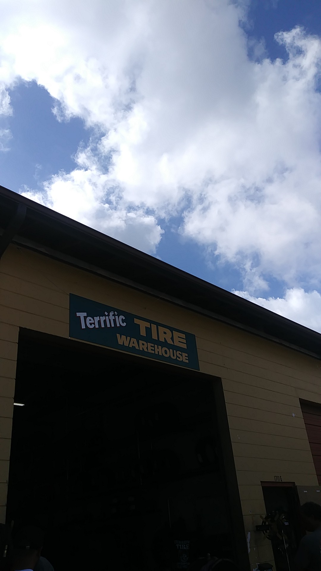 Terrific Tire Warehouse