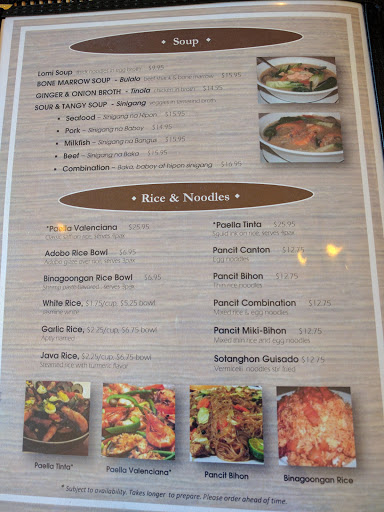 Filipino Restaurant «Pinoy Handaan», reviews and photos, 31014 Union City Blvd, Union City, CA 94587, USA