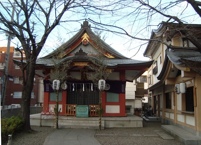 浅草富士浅間神社