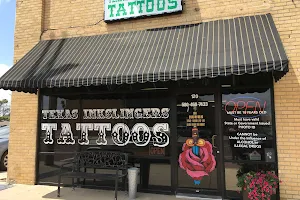 Texas Inkslingers Tattoo Guymon image