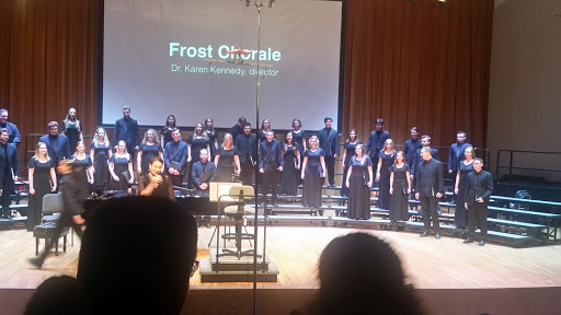 Concert Hall «Maurice Gusman Concert Hall», reviews and photos, 1314 Miller Dr, Coral Gables, FL 33146, USA