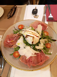 Burrata du Restaurant Novecento à Fontenay-aux-Roses - n°5