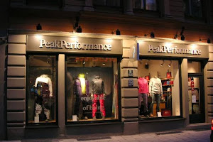 Peak Performance General Store München