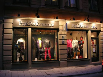 Peak Performance General Store München