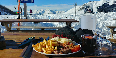 Le PraRond - Restaurant & Café d'altitude à Risoul