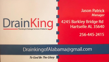 Drain king Plumbing Of Alabama