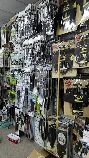 Beauty Supply Store «Sun Beauty», reviews and photos, 9227 Jensen Dr, Houston, TX 77093, USA