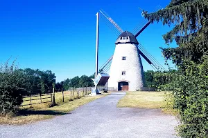 Windmühle Auf Dem Höxberg image