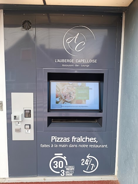 Kiosque à pizzas à La Capelle-lès-Boulogne