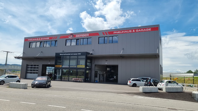 Pneuhaus und Garage Gerber GmbH - Reifengeschäft