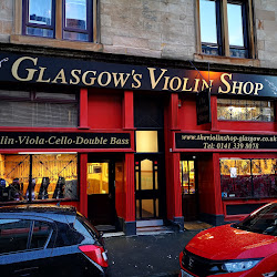 Glasgow's Violin Shop
