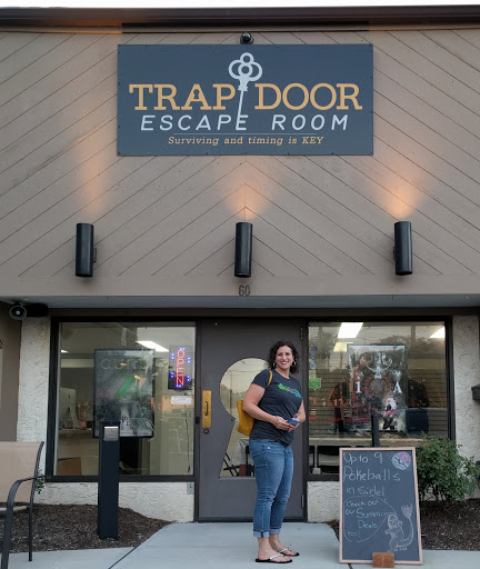 Recreation Center «Trap Door Escape Room | Red Bank, NJ», reviews and photos, 60 White St, Red Bank, NJ 07701, USA