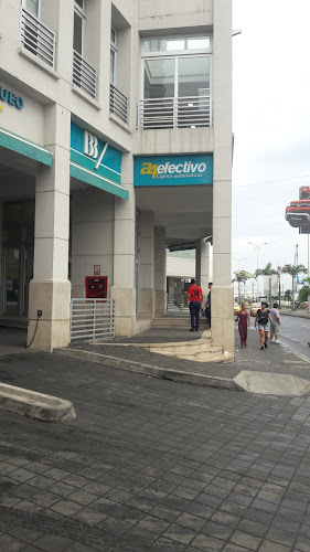 Banco Bolivariano - Manta