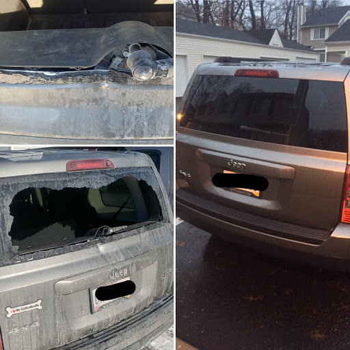 Auto Body Shop «Falls Auto Body», reviews and photos, 20 W Steels Corners Rd, Cuyahoga Falls, OH 44223, USA