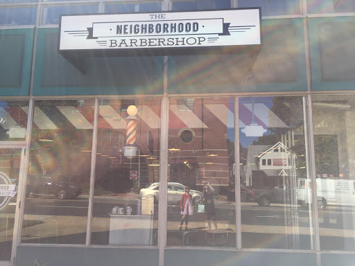 Barber Shop «The Neighborhood Barbershop», reviews and photos, 417 W Broad St #103, Falls Church, VA 22046, USA