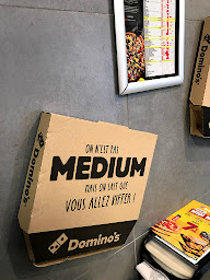Photo n°42 de Domino's Pizza Brest - Rive Droite à Brest ()