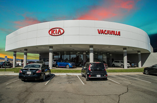 Kia of Vacaville image